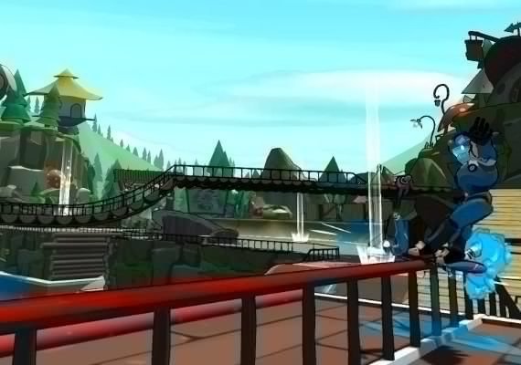Crayola Scoot EN/DE/FR/IT/ES EU screenshot 2