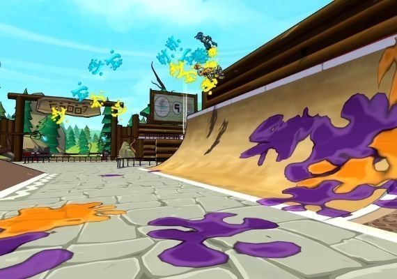 Crayola Scoot EN/DE/FR/IT/ES EU screenshot 3