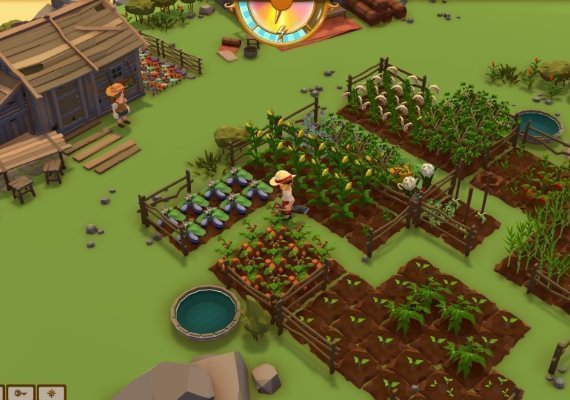 Stranded Sails: Explorers of the Cursed Islands EU screenshot 2