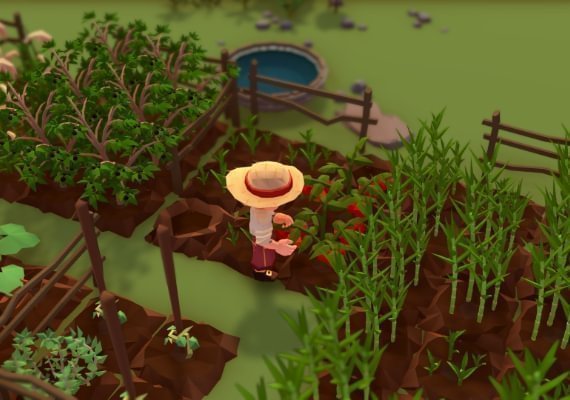 Stranded Sails: Explorers of the Cursed Islands EU screenshot 3