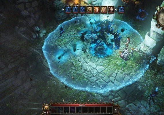 Divinity: Original Sin - The Source Saga Argentina screenshot 3