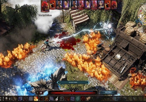 Divinity: Original Sin - The Source Saga Argentina screenshot 4