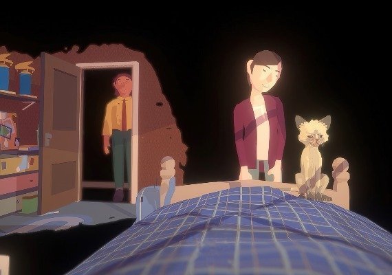 Before Your Eyes EN/DE/FR/JA/KO/ZH/ES/ZH EU screenshot 4