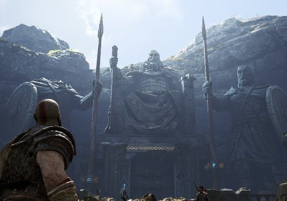God of War RU/CIS screenshot 3