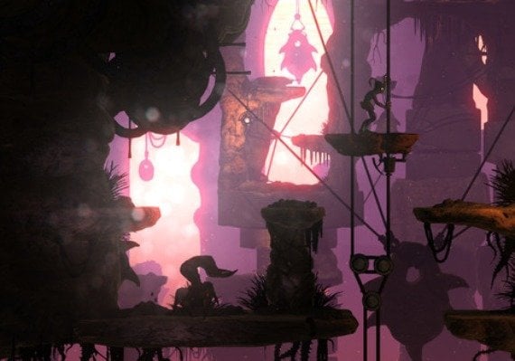 Oddworld: New 'n' Tasty - Scrub Abe Costume DLC Global screenshot 2