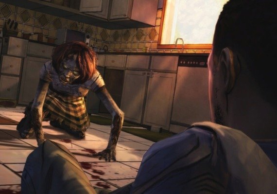 The Walking Dead: Season 1 EN/DE/FR/IT/ES Global screenshot 2