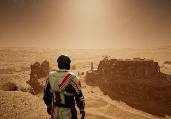Memories of Mars EN Argentina screenshot 4
