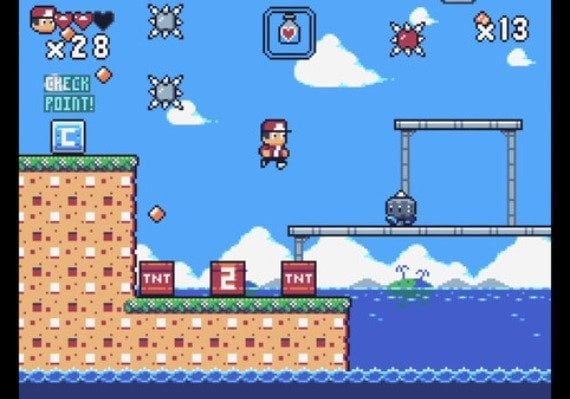 Jack 'n' Hat Argentina screenshot 2