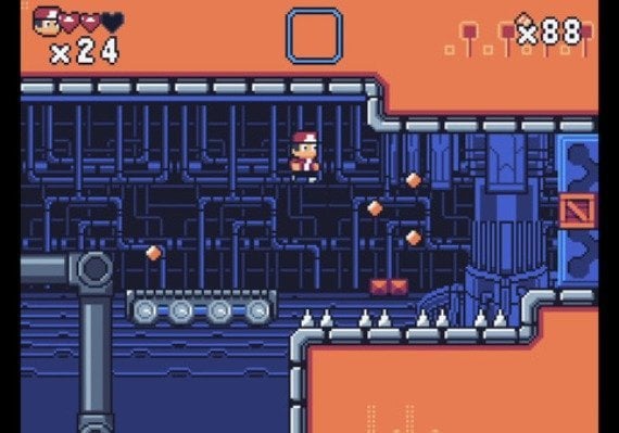 Jack 'n' Hat Argentina screenshot 3