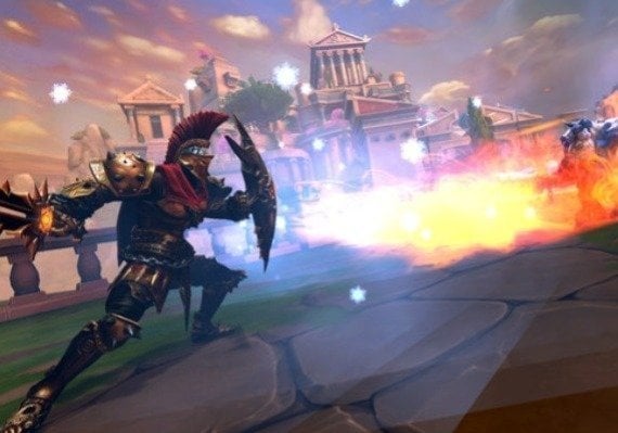 Smite - Anubis and Stargazer Skin DLC EN Global screenshot 4