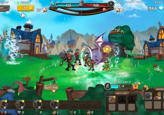 Guardians of Hyelore EN/DE/FR/IT/JA/KO/ZH/ES Global screenshot 3