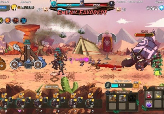 Guardians of Hyelore EN/DE/FR/IT/JA/KO/ZH/ES Global screenshot 4