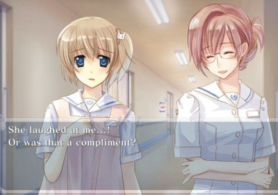 Nurse Love Syndrome EN/JA/ZH/ZH Global screenshot 3