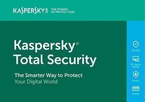 Kaspersky Total Security 2022 1 Dev 1 Year EN/DE/FR/ES Global