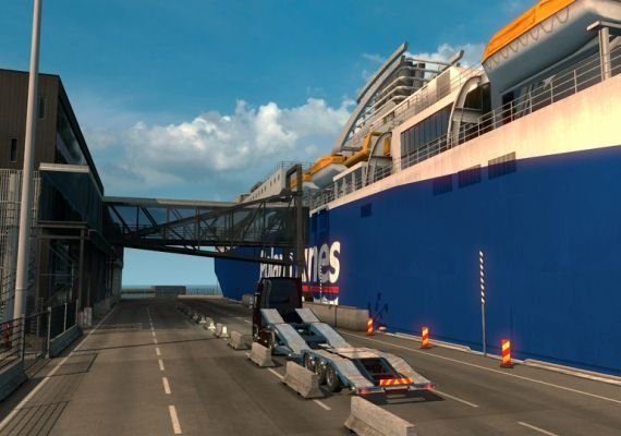 Euro Truck Simulator 2 Gold Edition EN Global screenshot 2