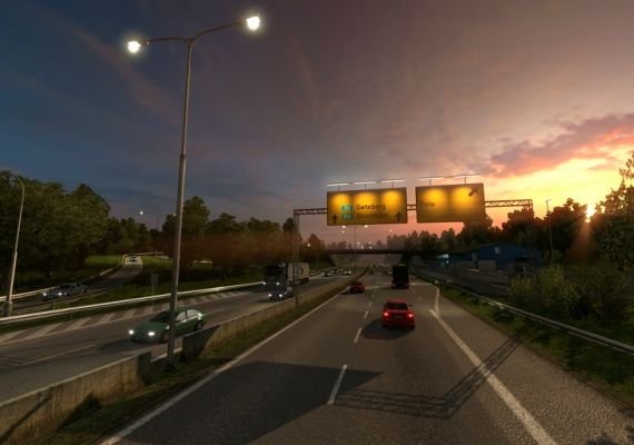 Euro Truck Simulator 2 Gold Edition EN Global screenshot 3