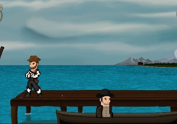 Crowalt: Traces of the Lost Colony EN Argentina screenshot 2