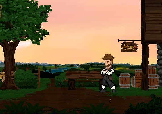 Crowalt: Traces of the Lost Colony EN Argentina screenshot 3