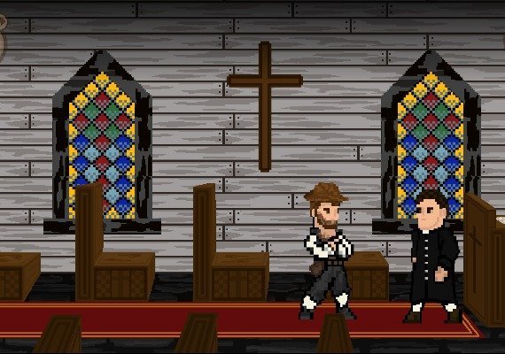 Crowalt: Traces of the Lost Colony EN Argentina screenshot 4