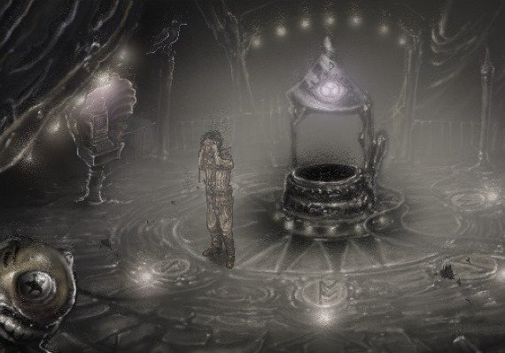 Strangeland EN/HU Global screenshot 2
