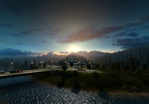 Euro Truck Simulator 2 Gold Edition EN Global screenshot 4