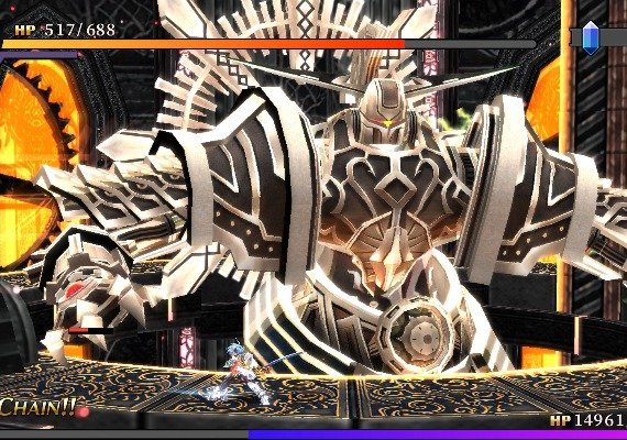 The Legend of Nayuta: Boundless Trails EN/JA Global screenshot 4