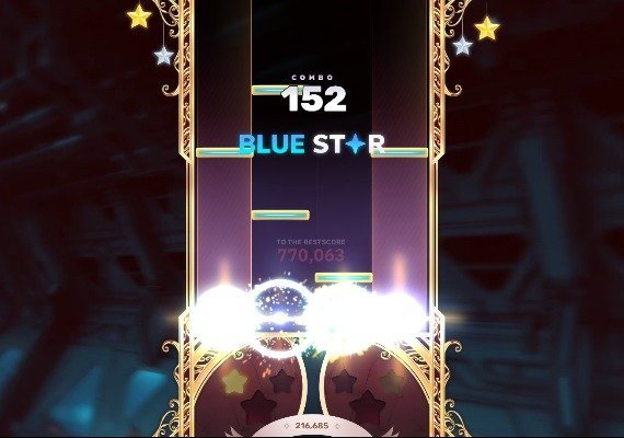 Sixtar Gate: Startrail EN/JA/KO Global screenshot 2