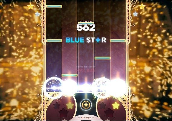 Sixtar Gate: Startrail EN/JA/KO Global screenshot 3