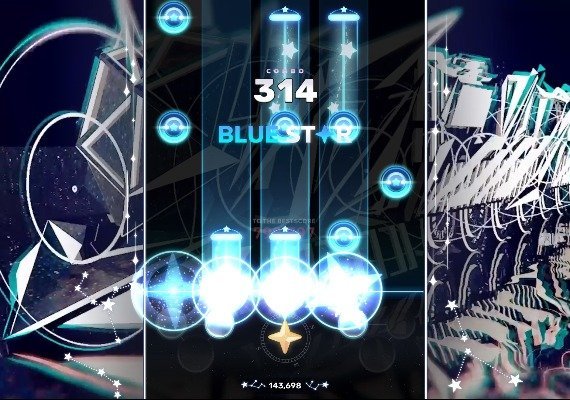 Sixtar Gate: Startrail EN/JA/KO Global screenshot 4