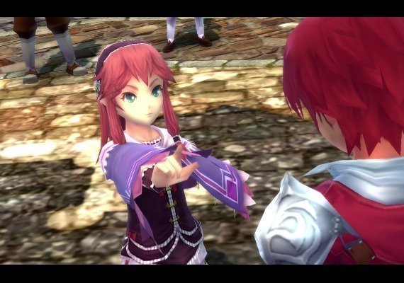 Ys: Memories of Celceta EN Global screenshot 4