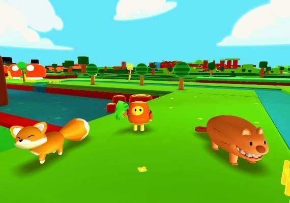Chubby Pixel - Mega Bundle EN Argentina screenshot 4