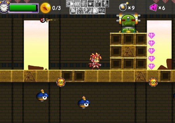 Dyna Bomb ARG Argentina screenshot 2