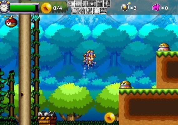 Dyna Bomb ARG Argentina screenshot 3
