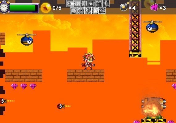 Dyna Bomb ARG Argentina screenshot 4