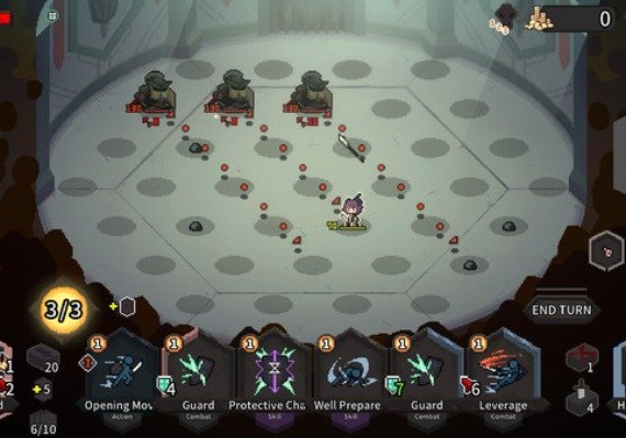 Alina of the Arena EN EU screenshot 2