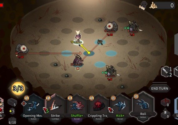 Alina of the Arena EN EU screenshot 4