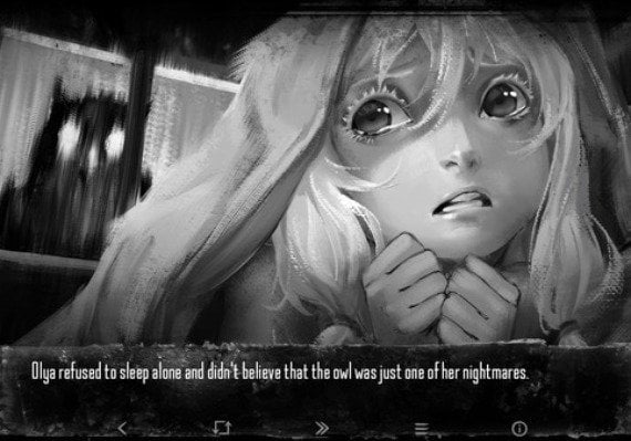 Tiny Bunny EN/RU/ZH Global screenshot 2