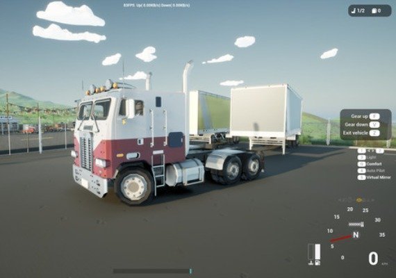 Motor Town: Behind The Wheel EN/FR/CS/KO EU screenshot 4