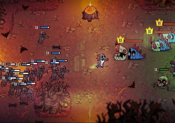 Nobody Saves the World Global screenshot 2