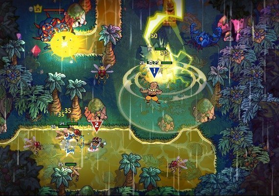 Nobody Saves the World Global screenshot 3