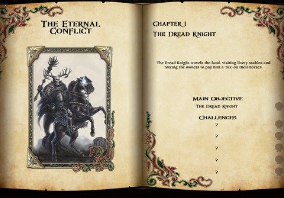 Talisman: Origins - The Eternal Conflict DLC EN/DE/FR/IT/PL/ES Global screenshot 2