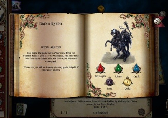 Talisman: Origins - The Eternal Conflict DLC EN/DE/FR/IT/PL/ES Global screenshot 4