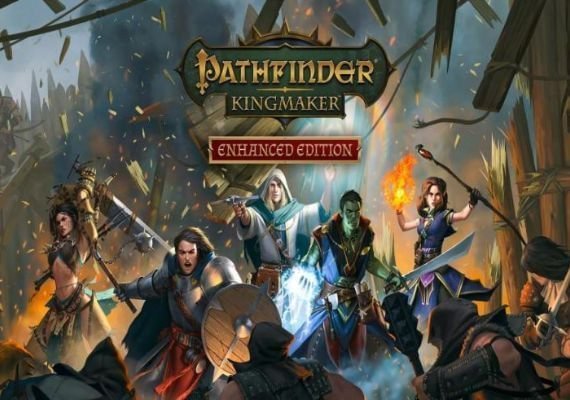 Pathfinder: Kingmaker Enhanced Edition EN/DE/FR Global