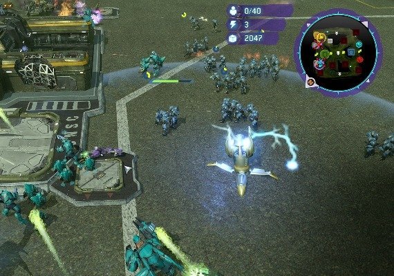 Halo Wars Definitive Edition EN/DE/FR/IT/PL/CS/ES/HU United States screenshot 3