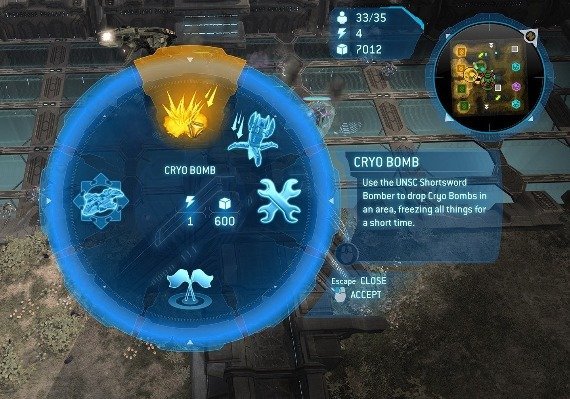 Halo Wars Definitive Edition EN/DE/FR/IT/PL/CS/ES/HU United States screenshot 4