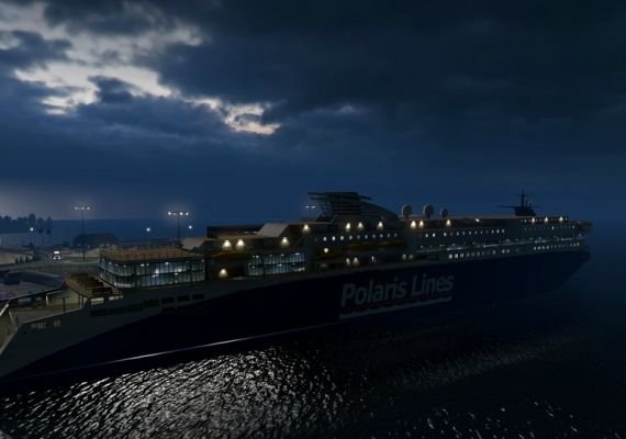 Euro Truck Simulator 2: Scandinavia DLC Global screenshot 3