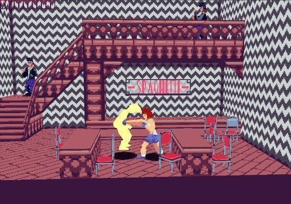 Breakneck City EN Argentina screenshot 2