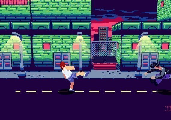 Breakneck City EN Argentina screenshot 4
