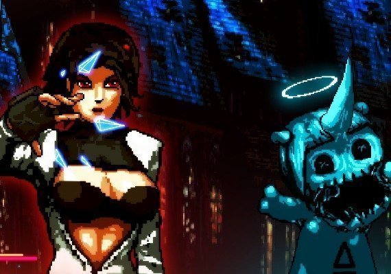 Demoniaca: Everlasting Night EN/IT/RU/ZH/ES Argentina screenshot 3
