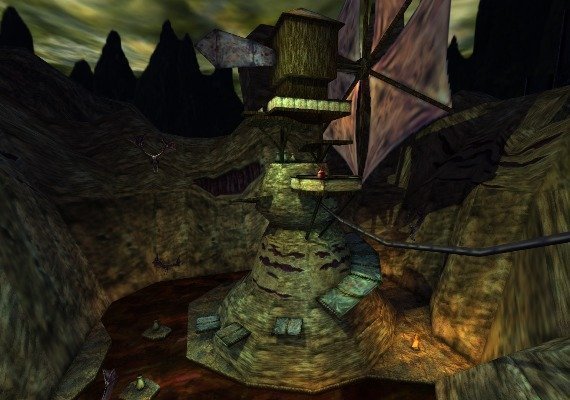 Shadow Man - Remastered EN/DE/FR/IT/ES Argentina screenshot 3